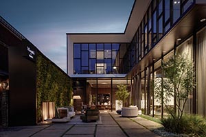 Minotti Tokyo / Aoyama by Sukeno