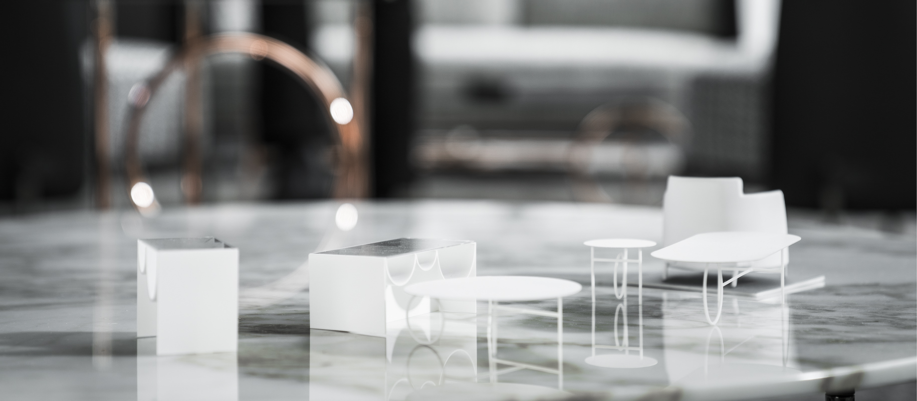<p>With his light, fresh and minimal style, he creates designs with a big personality and a poetic touch.&nbsp; He is mainly inspired by the manual work of master craftsmen and artisans, and by the interaction between people, objects and environment.</p>
