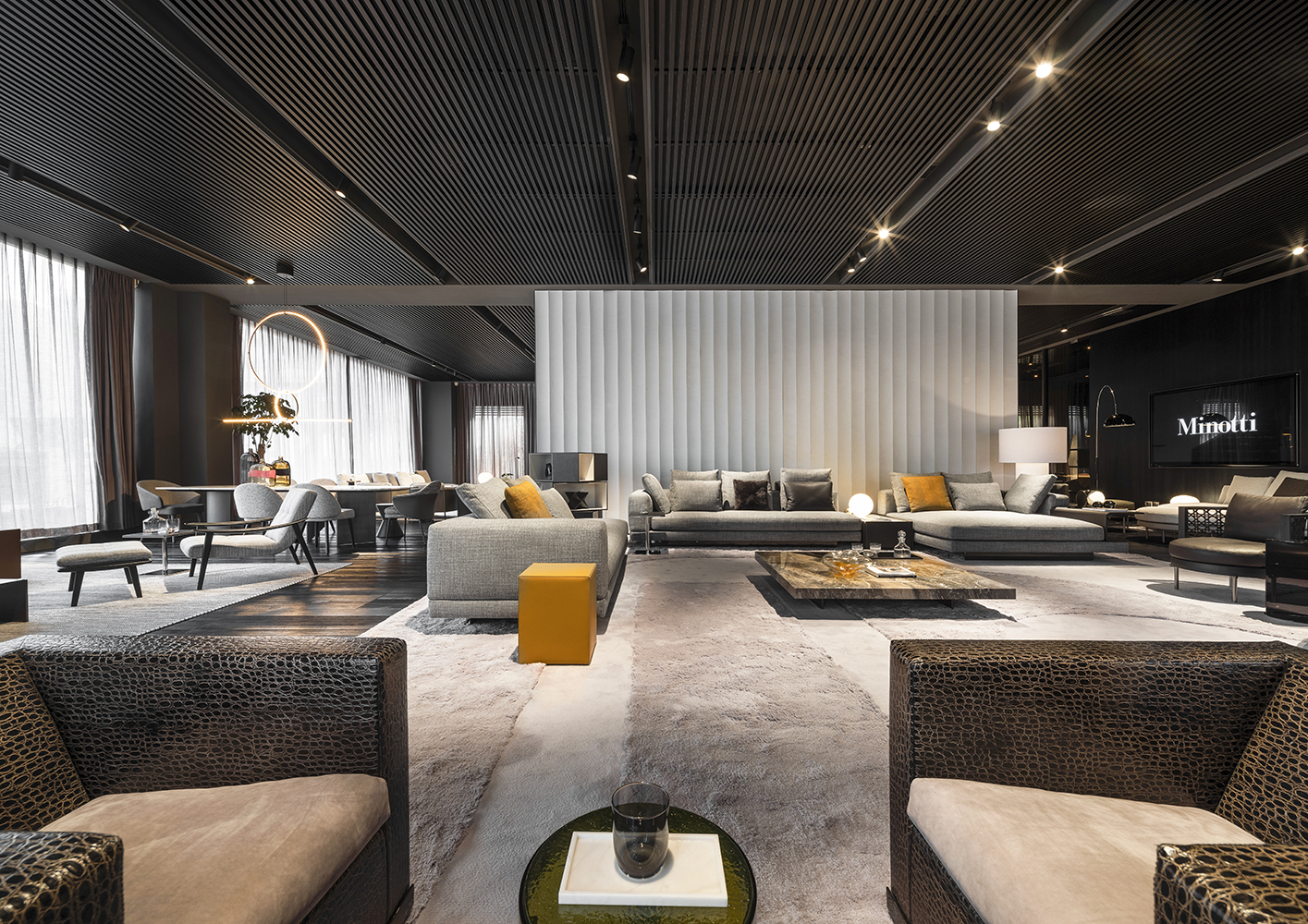Minotti Xi'an by J&C
