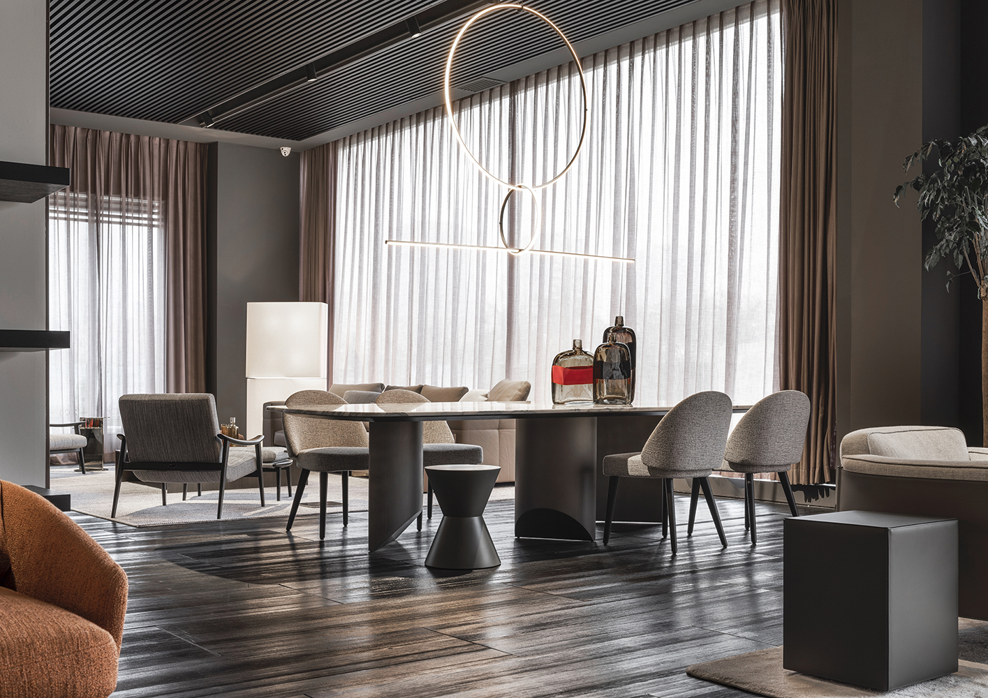 Minotti Xi'an by J&C
