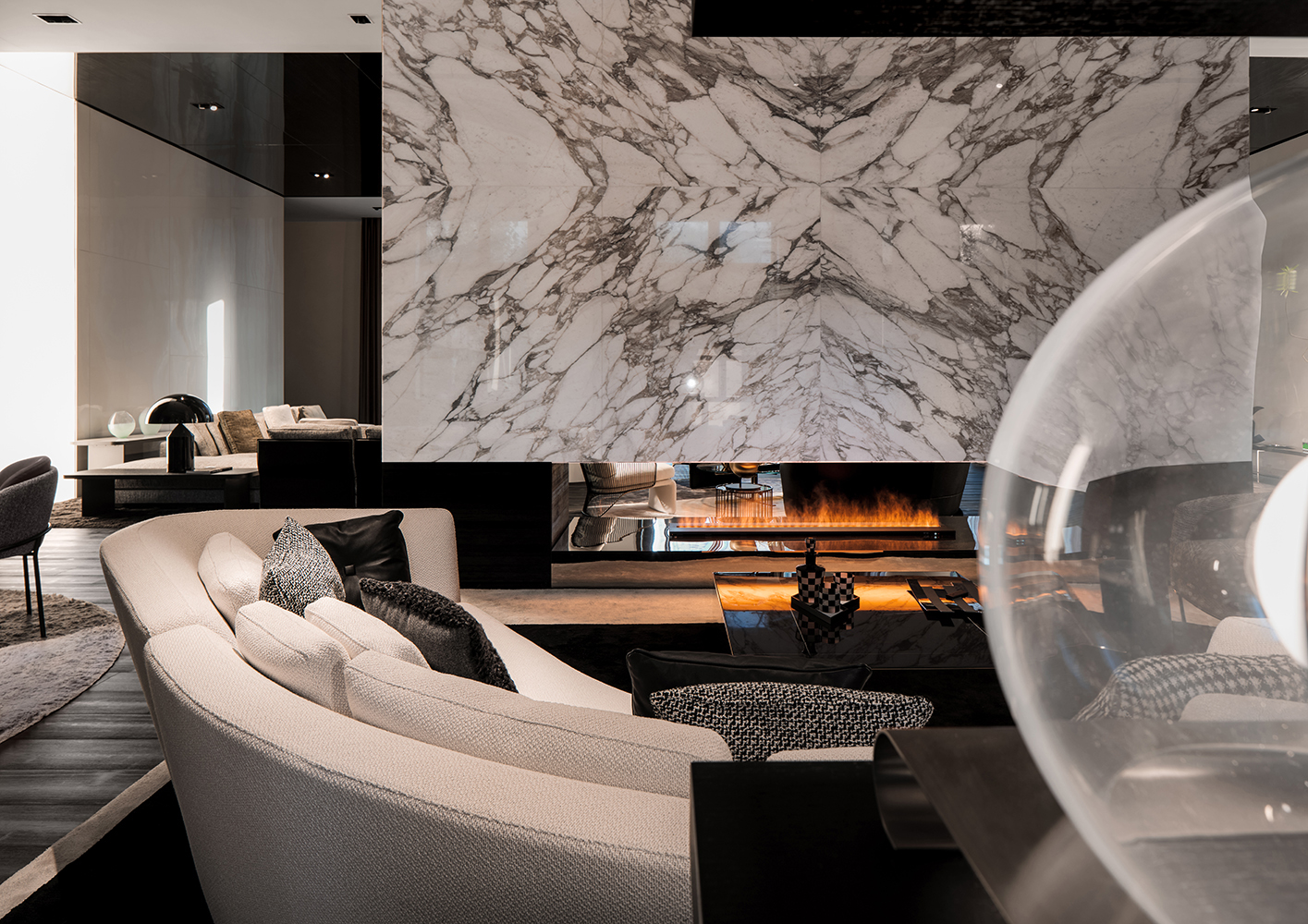 Minotti Taizhou by Fashion Bond