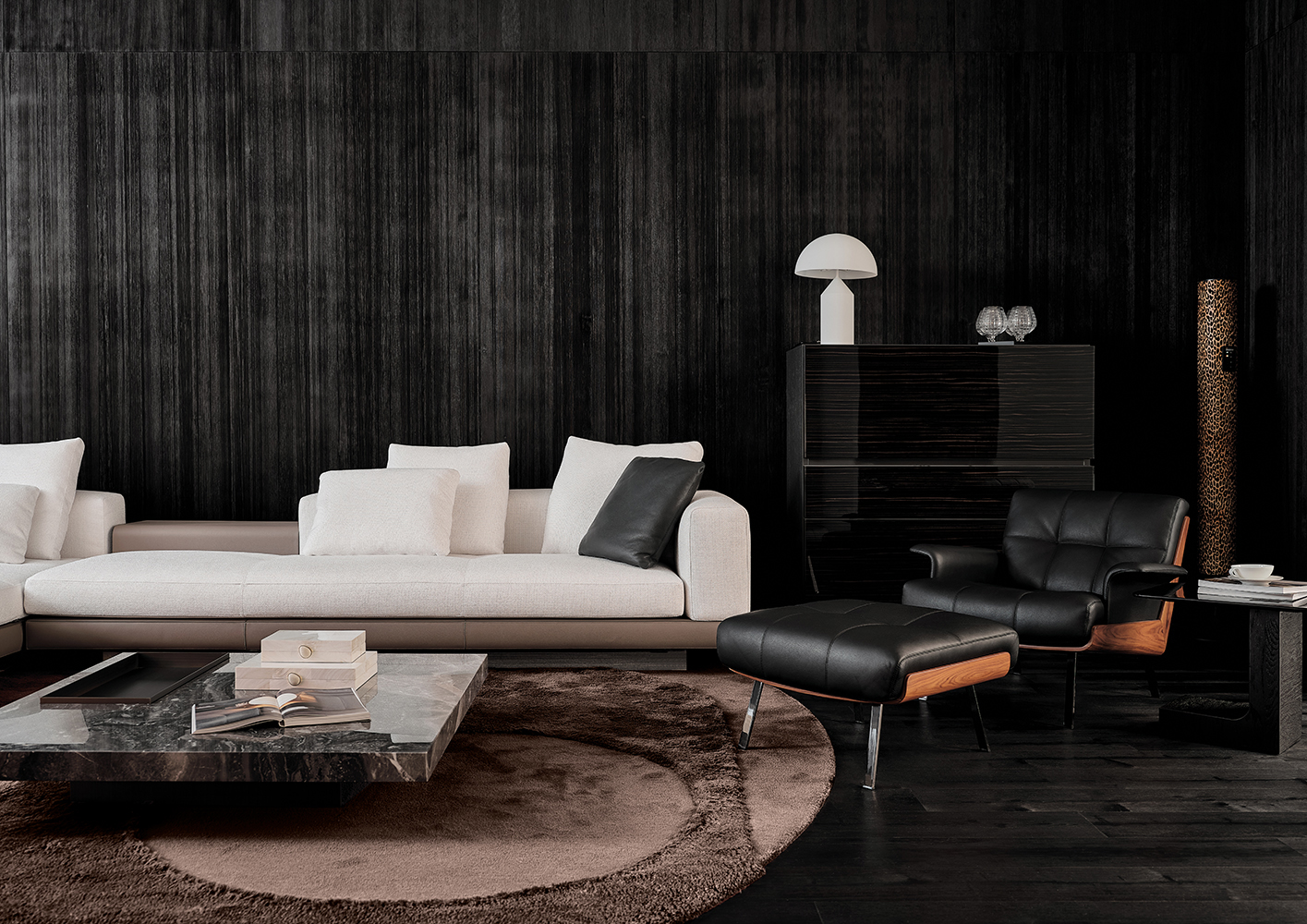 Minotti Taizhou by Fashion Bond