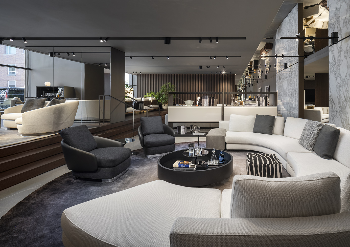 Minotti Boston by DDC Group