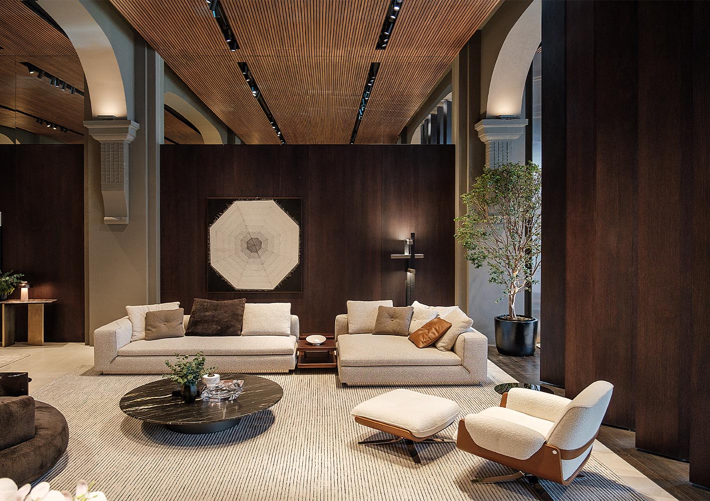 Minotti Jakarta by Moie