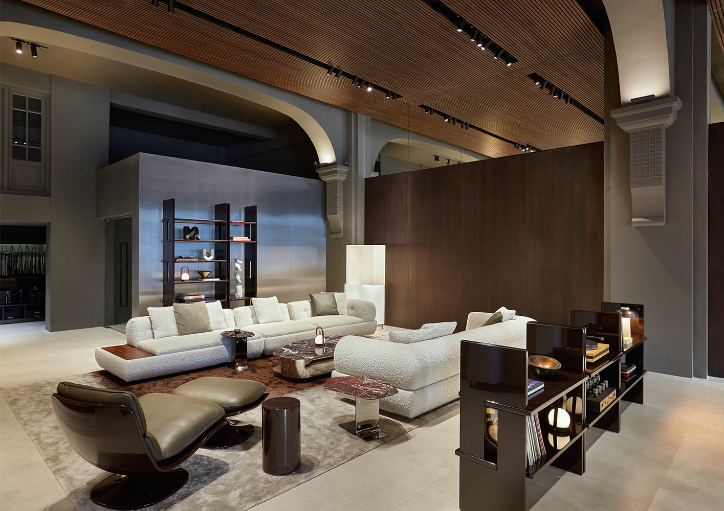 Minotti Jakarta by Moie