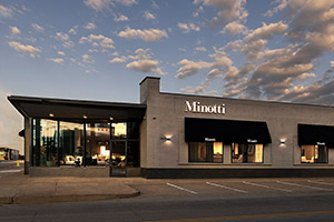 Minotti Dallas by SMINK