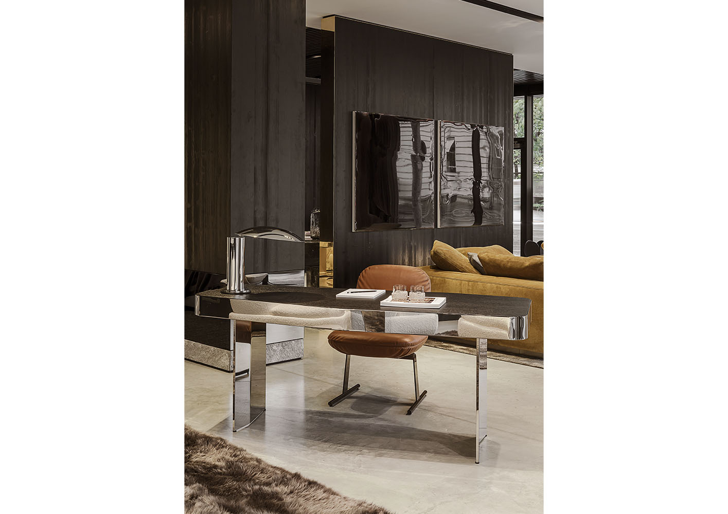 Minotti München by Egetemeier Interior Design Studio
