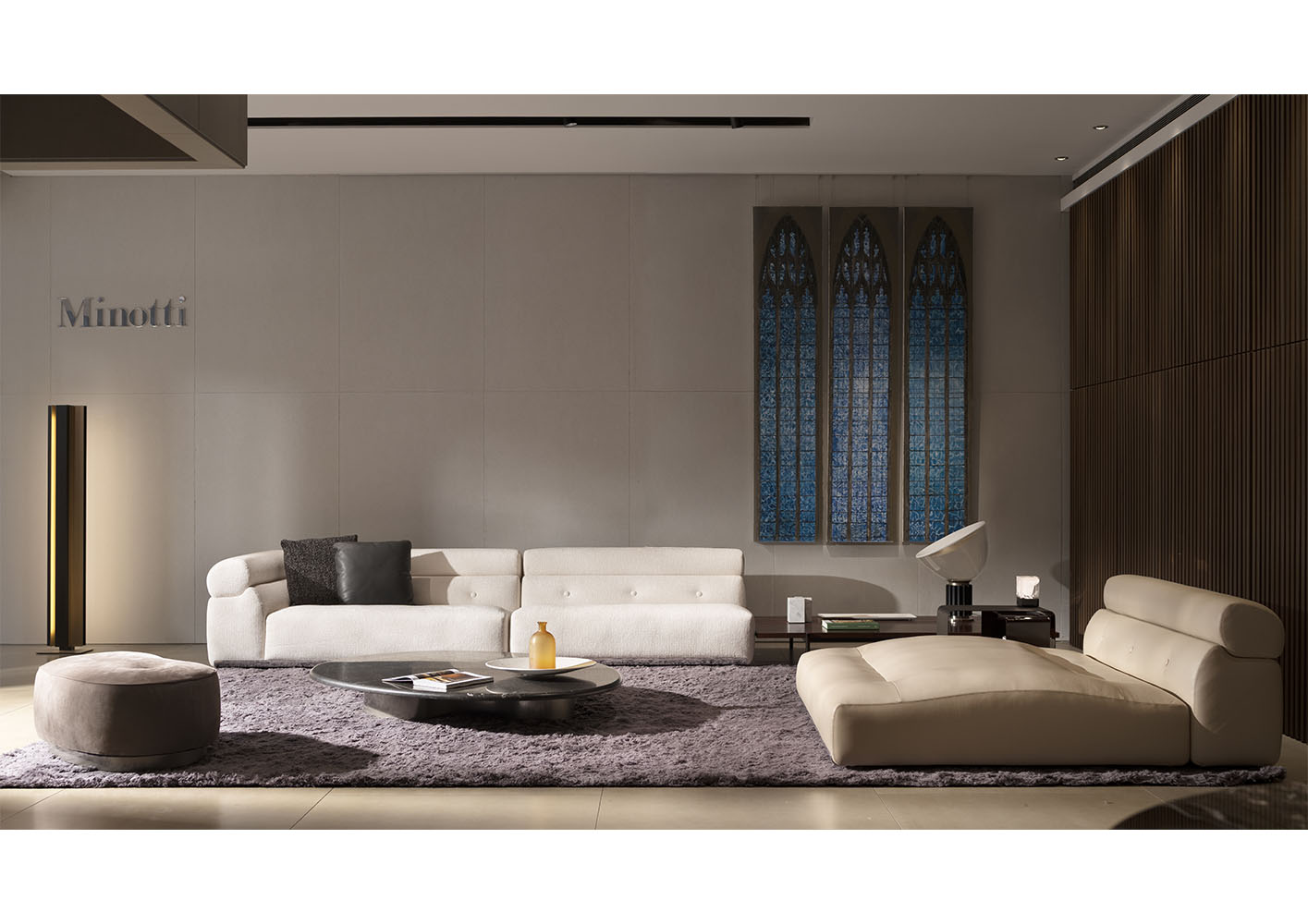 Minotti Taipei by Waterside