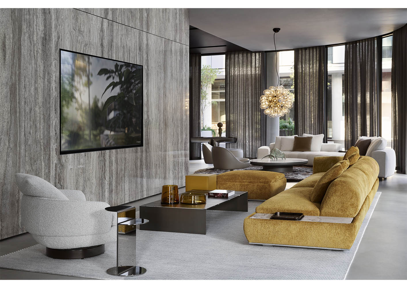Minotti Johannesburg by Limeline