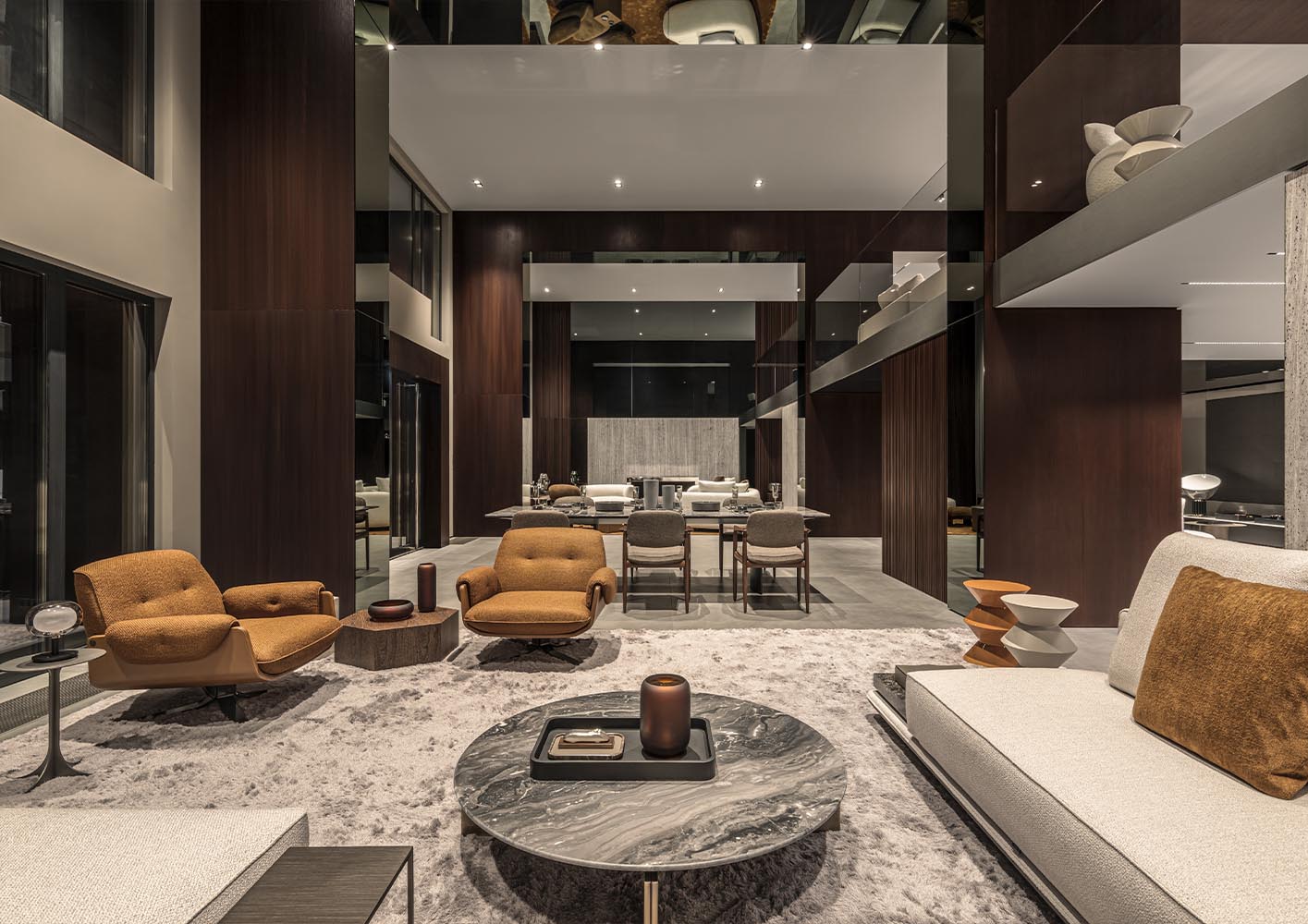 Minotti Kyiv by VILLA