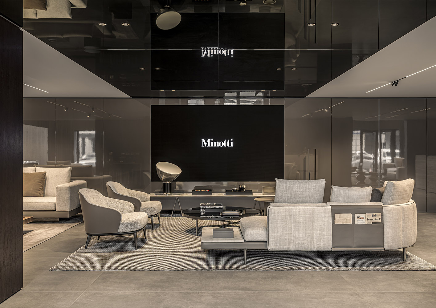 Minotti Kyiv by VILLA