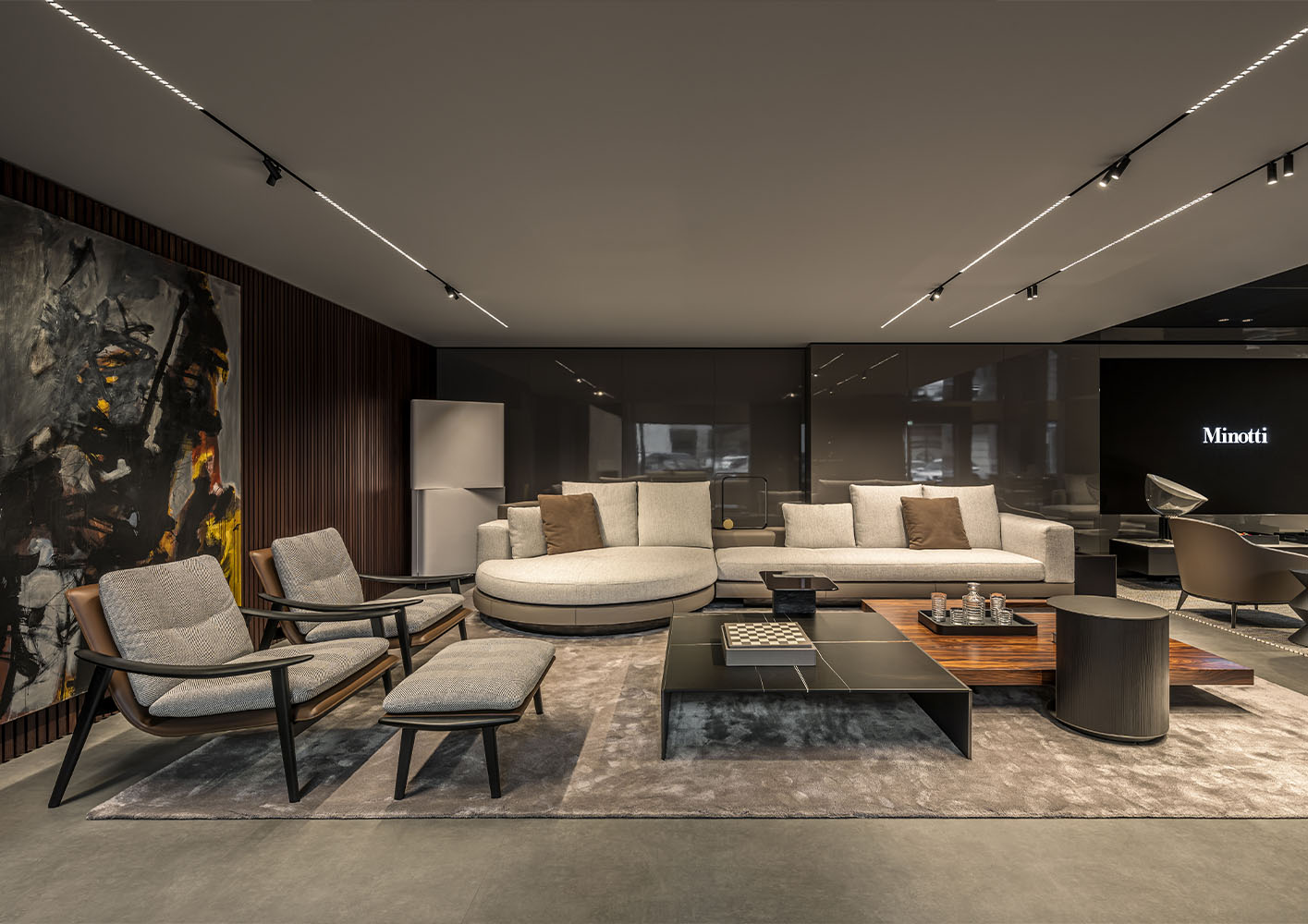 Minotti Kyiv by VILLA