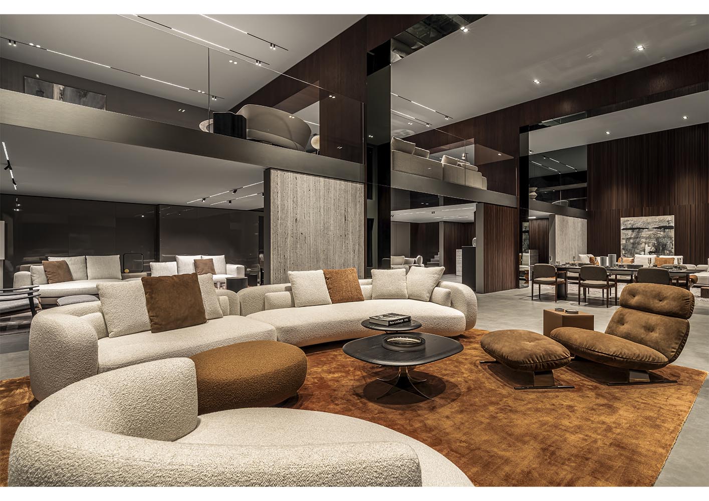 Minotti Kyiv by VILLA