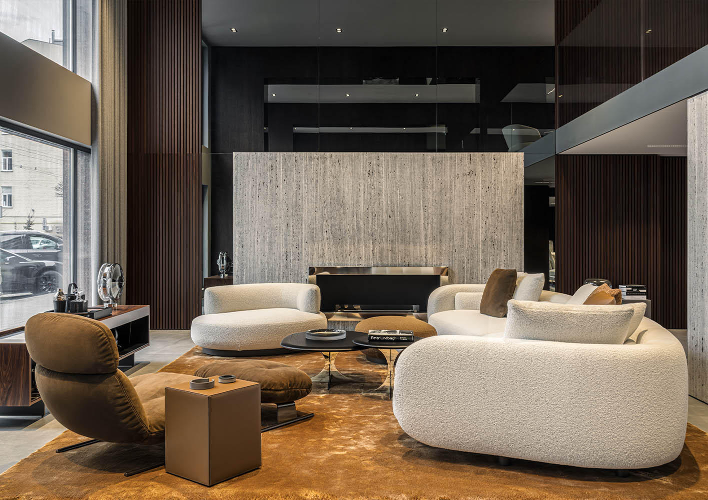 Minotti Kyiv by VILLA