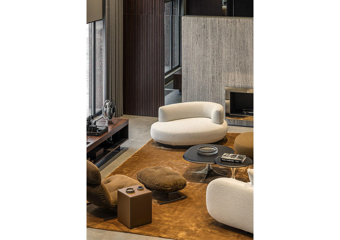 Minotti Kyiv by VILLA