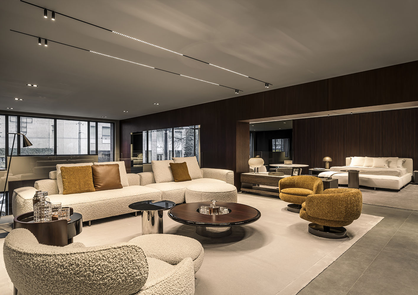 Minotti Kyiv by VILLA