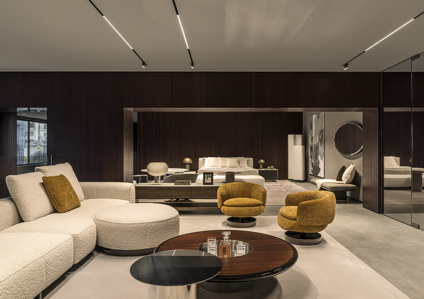 Minotti Kyiv by VILLA