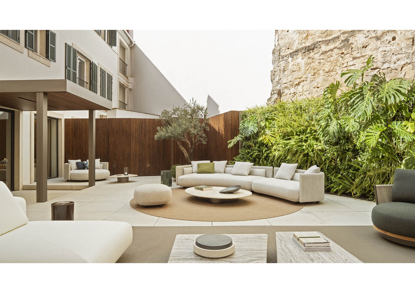 Minotti Mallorca by Gunni & Trentino