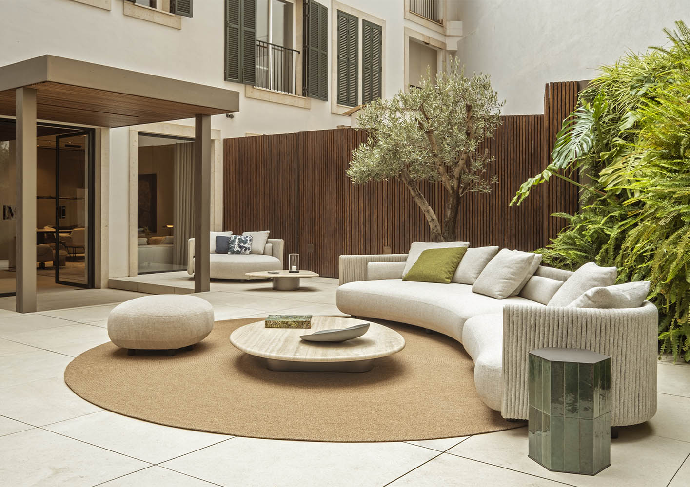 Minotti Mallorca by Gunni & Trentino