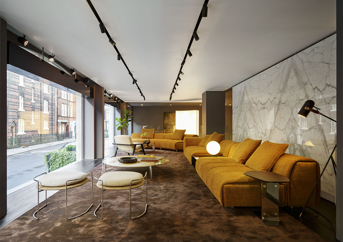 Minotti London by Minotti UK Ltd