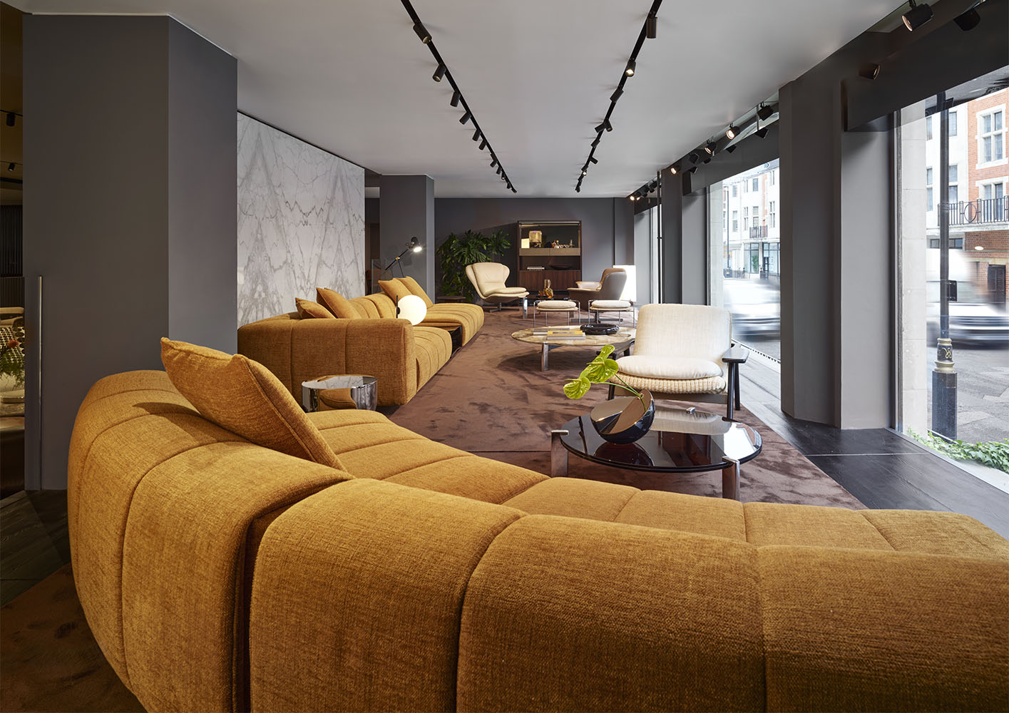 Minotti London by Minotti UK Ltd