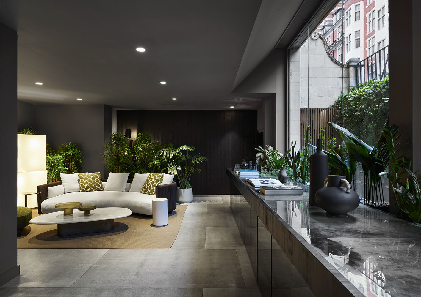 Minotti London by Minotti UK Ltd