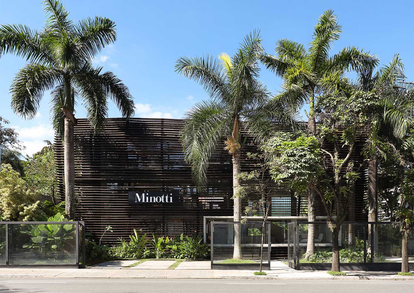 Minotti São Paulo by Casual Móveis