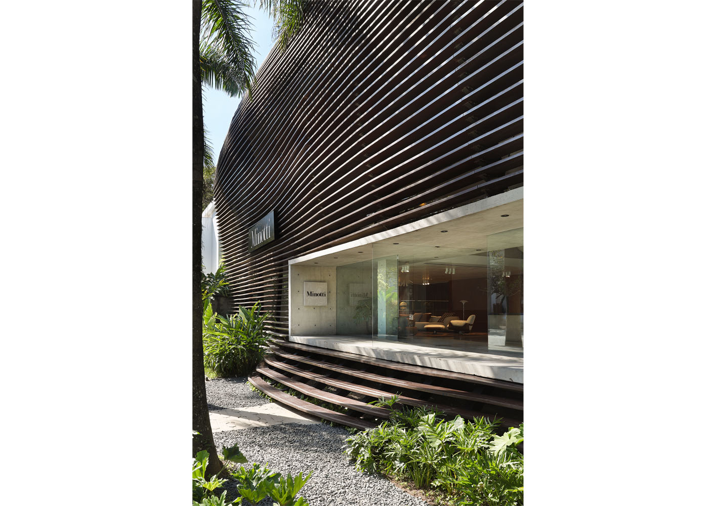 Minotti São Paulo by Casual Móveis