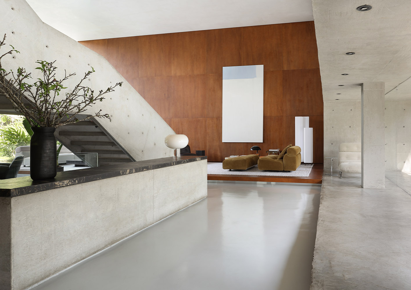 Minotti São Paulo by Casual Móveis