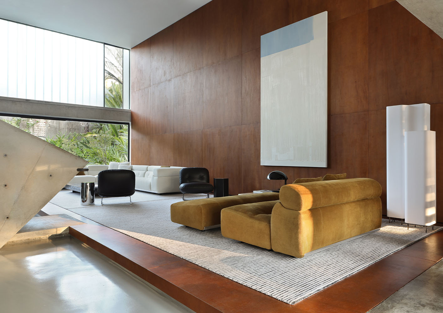 Minotti São Paulo by Casual Móveis