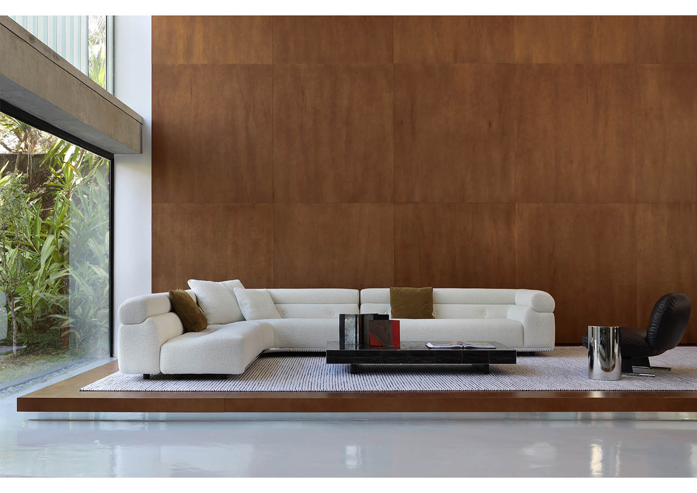 Minotti São Paulo by Casual Móveis