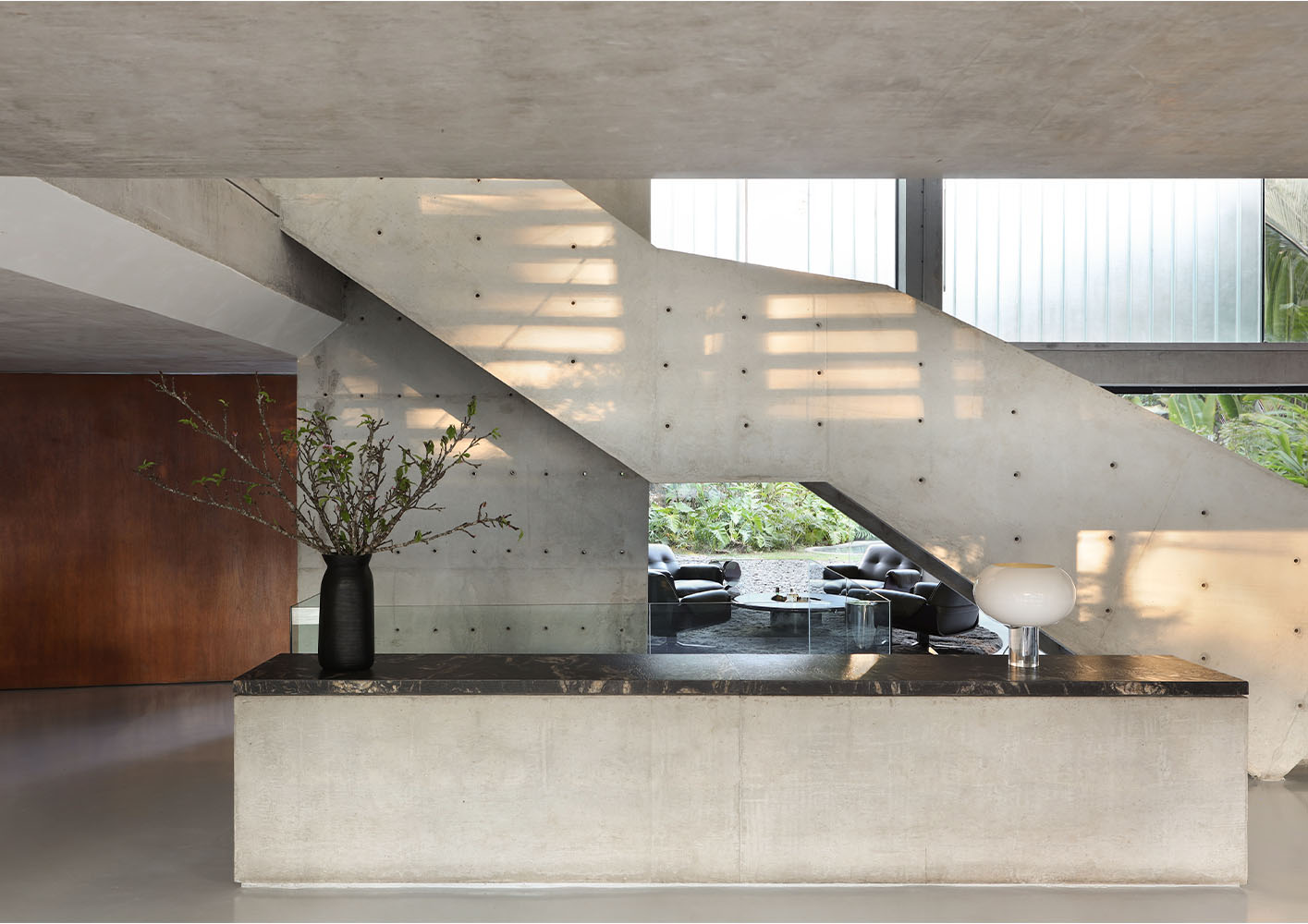 Minotti São Paulo by Casual Móveis