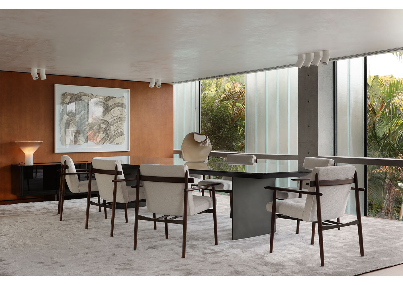 Minotti São Paulo by Casual Móveis