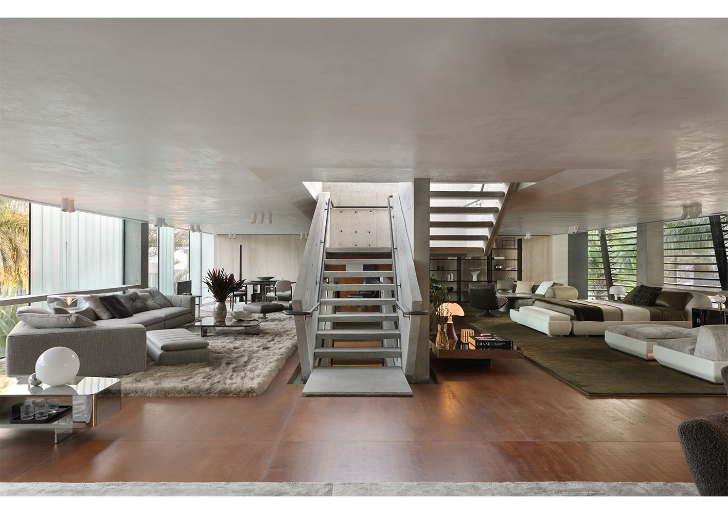Minotti São Paulo by Casual Móveis