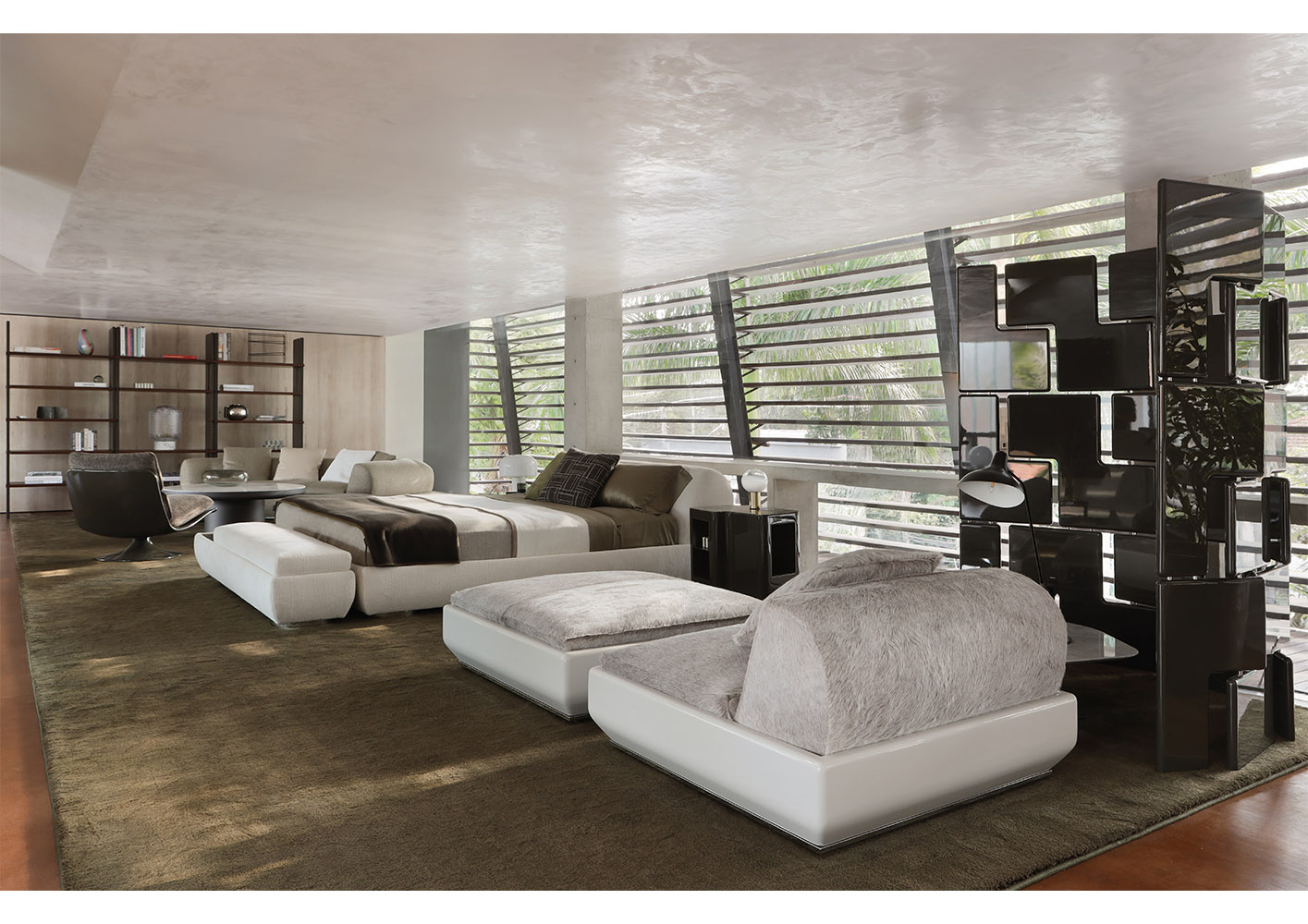 Minotti São Paulo by Casual Móveis