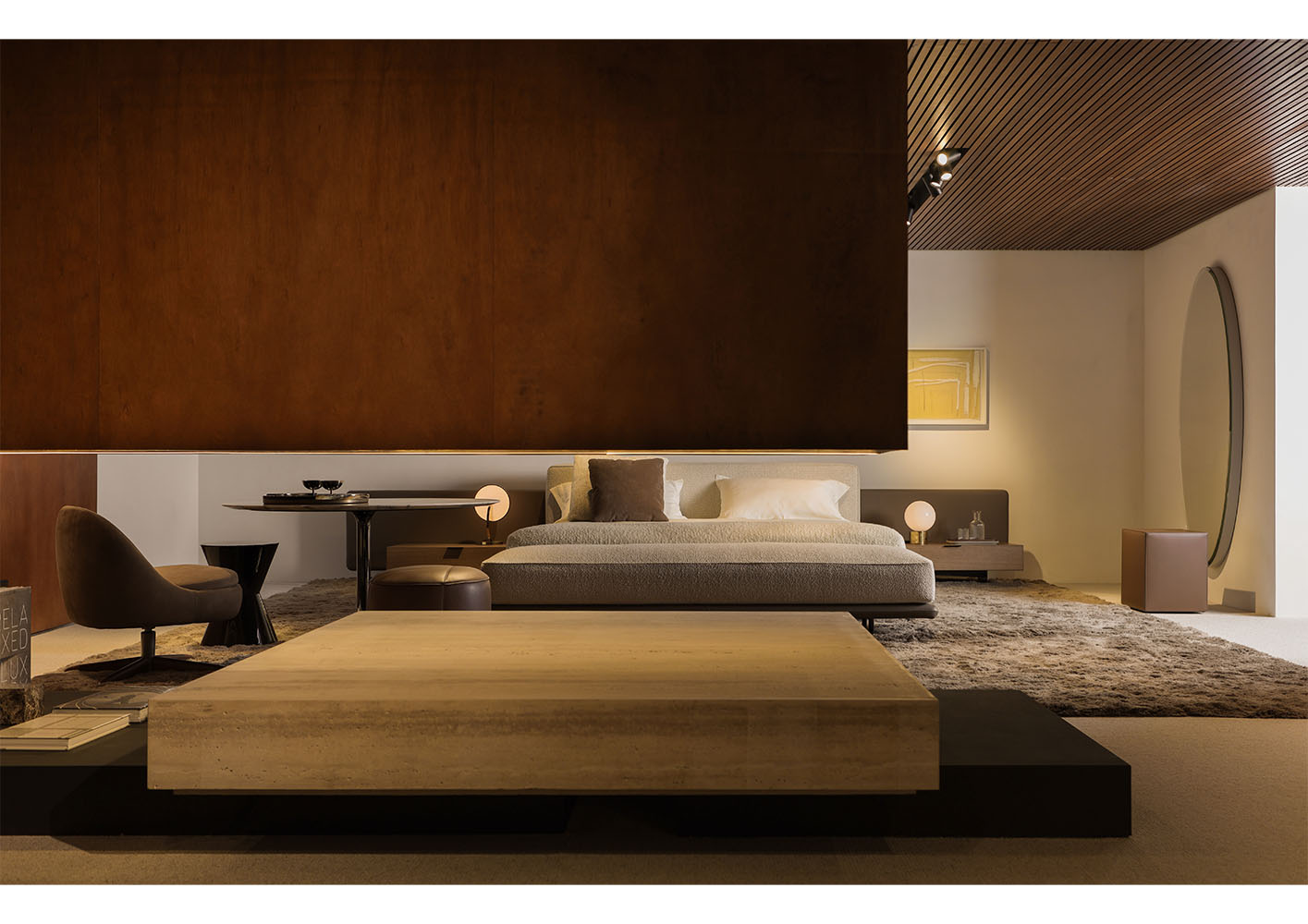 Minotti São Paulo by Casual Móveis