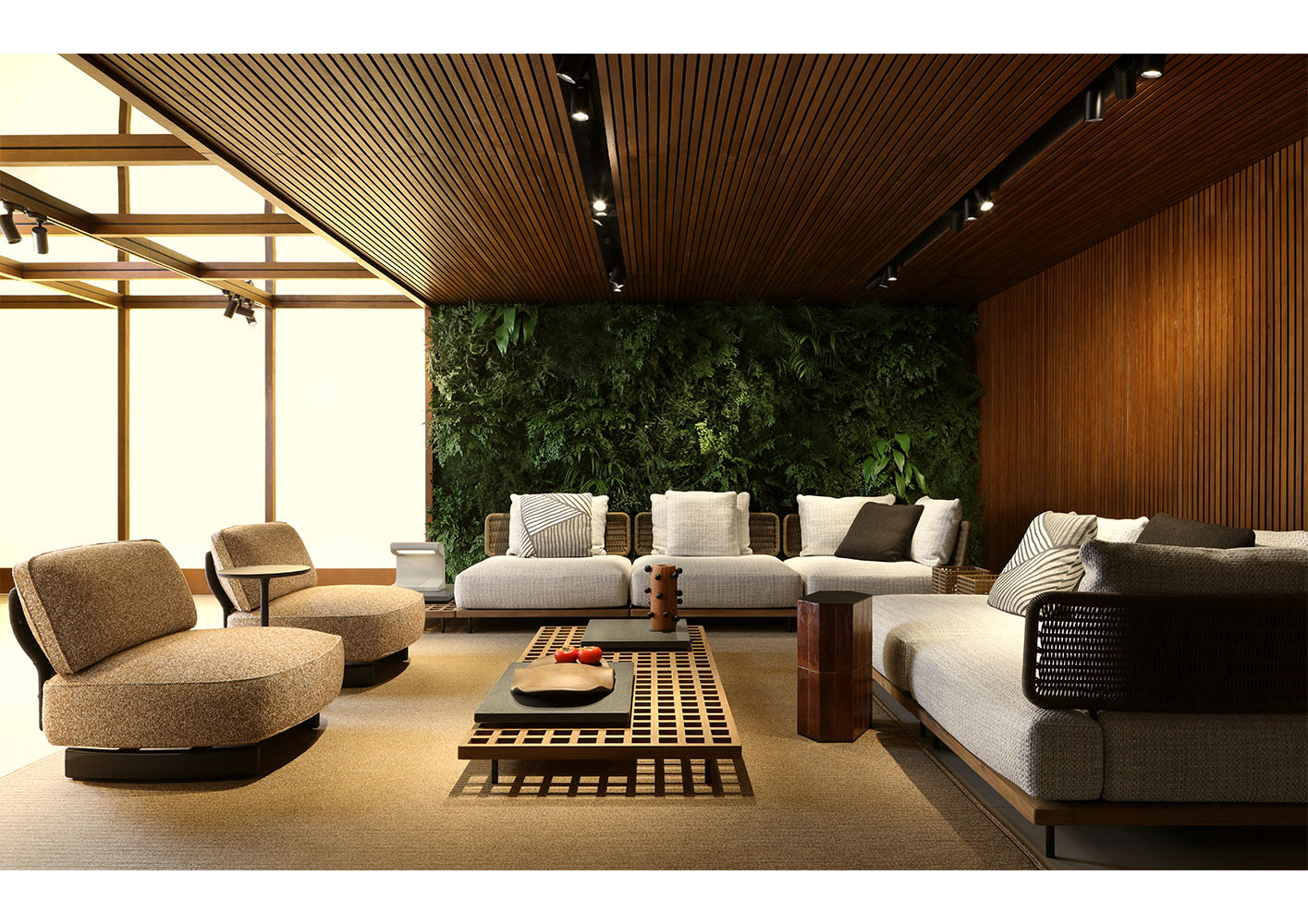 Minotti São Paulo by Casual Móveis