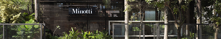 Minotti São Paulo: a new chapter, between design and architecture