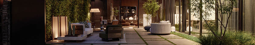 Minotti annonce la réouverture de son magasin phare de Tokyo / Aoyama