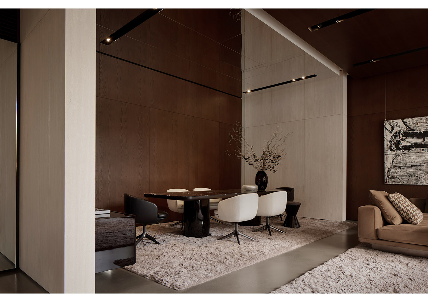 Minotti Tokyo / Aoyama by Sukeno