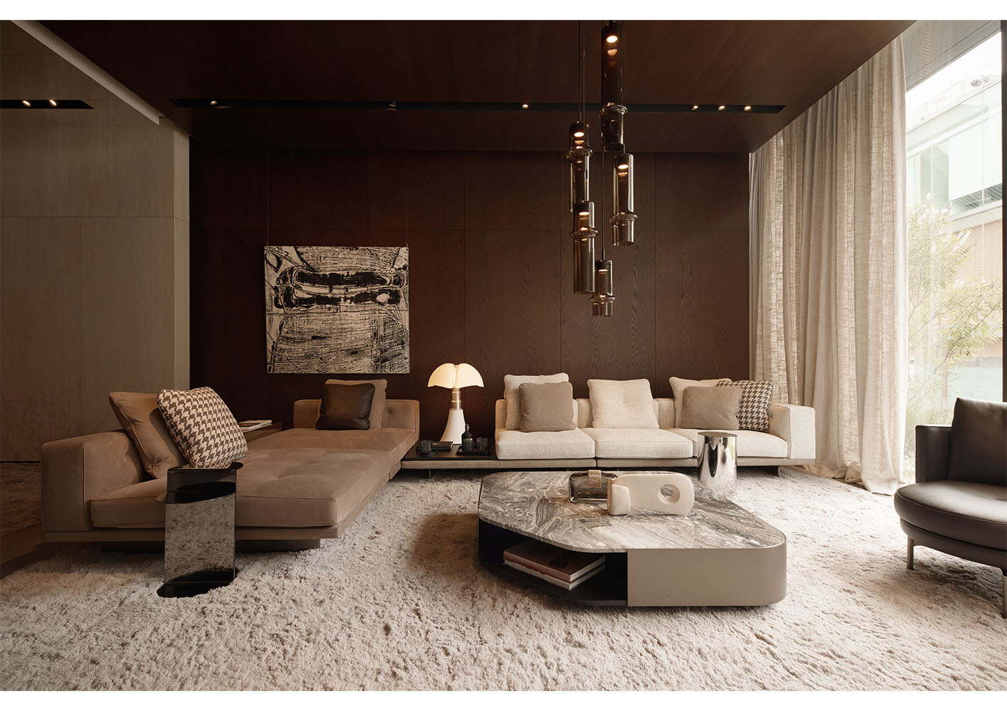 Minotti Tokyo / Aoyama by Sukeno