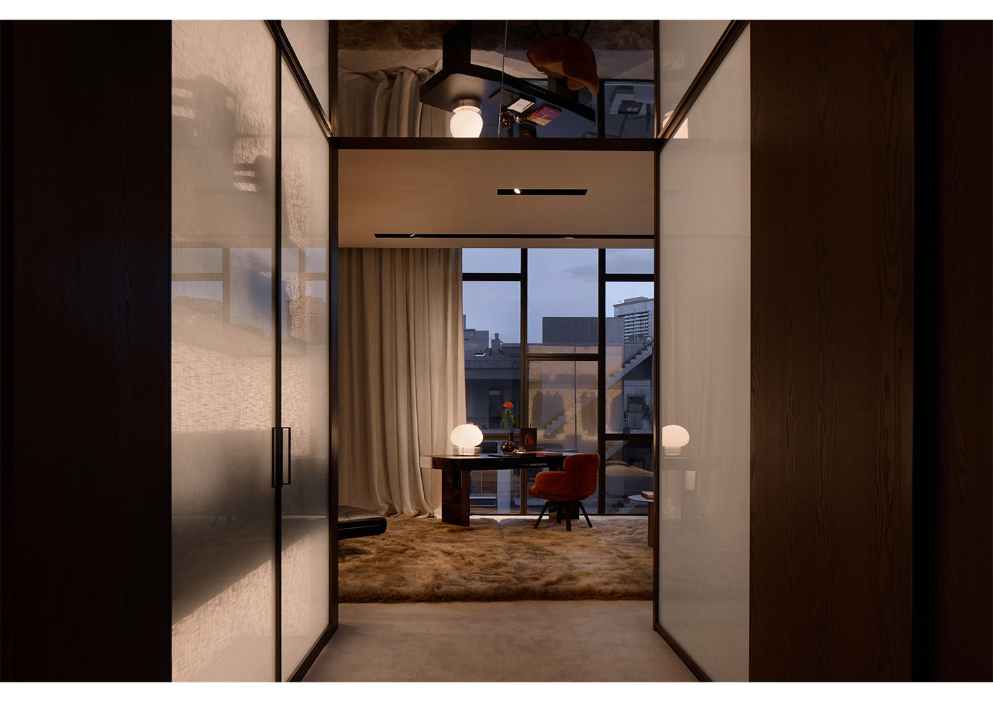 Minotti Tokyo / Aoyama by Sukeno