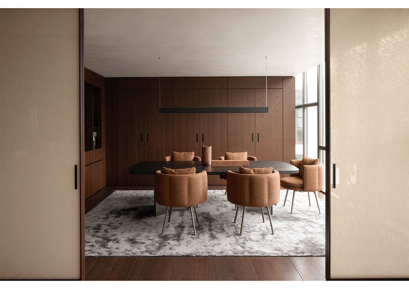 Minotti Tokyo / Aoyama by Sukeno